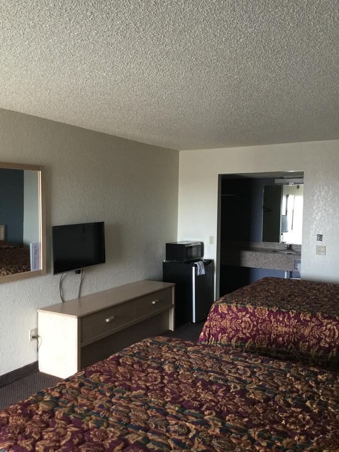 Country Inn Motel Waukomis Εξωτερικό φωτογραφία