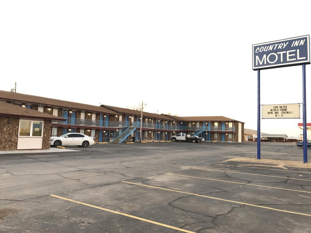 Country Inn Motel Waukomis Εξωτερικό φωτογραφία
