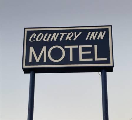 Country Inn Motel Waukomis Εξωτερικό φωτογραφία